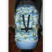 5-ти точечные ремни безопасности для коляски Peg Perego GT-3 /  Пег Перего Джи Ти 3, ОРИГИНАЛ, Б.У., нового образца